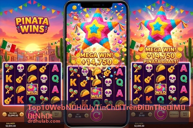 Top web nổ hũ có thanh toán tiện lợi bằng ví điện tử